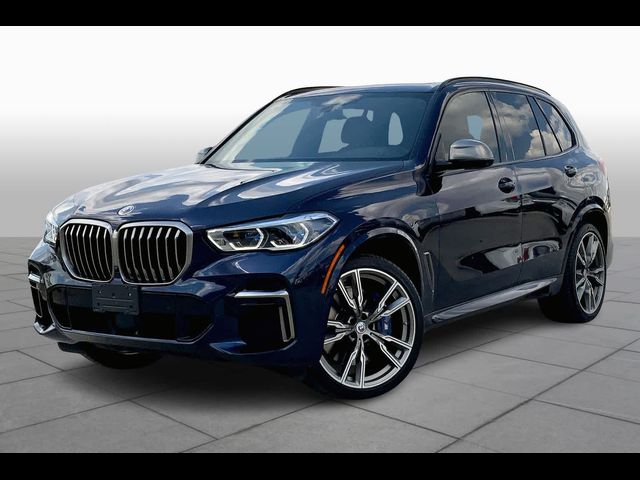 2023 BMW X5 M50i