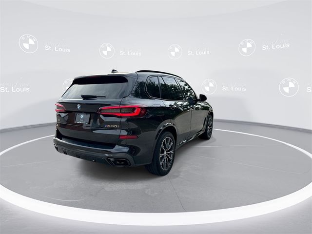 2023 BMW X5 M50i