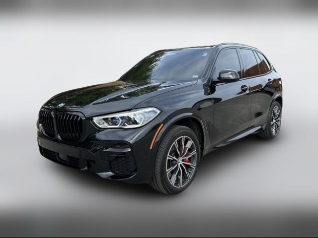 2023 BMW X5 M50i