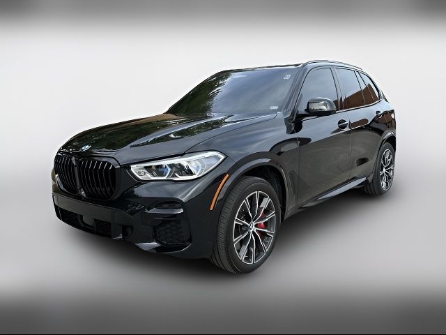 2023 BMW X5 M50i