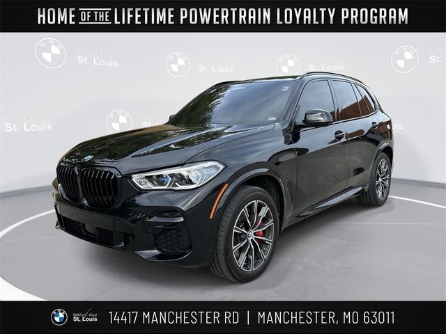 2023 BMW X5 M50i