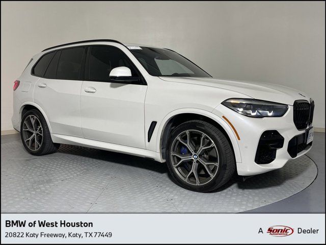 2023 BMW X5 M50i