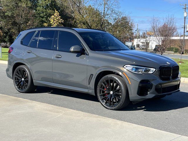 2023 BMW X5 M50i