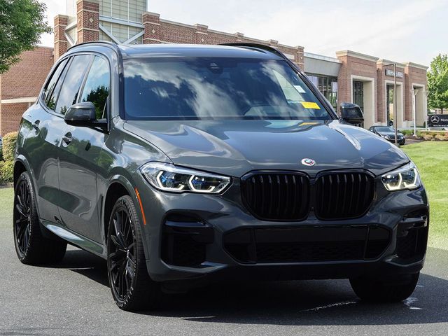 2023 BMW X5 M50i