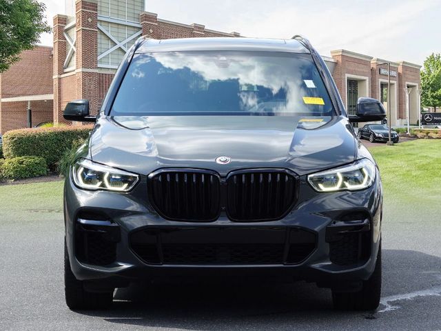 2023 BMW X5 M50i