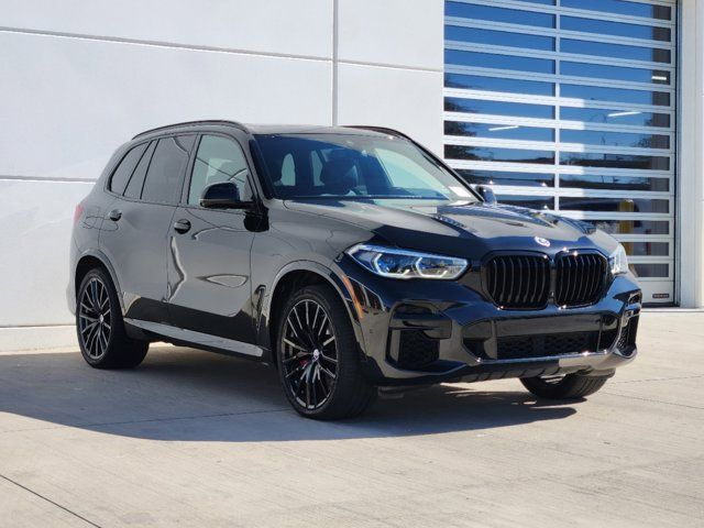 2023 BMW X5 M50i