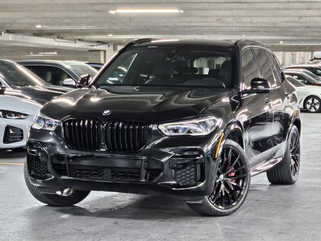 2023 BMW X5 M50i