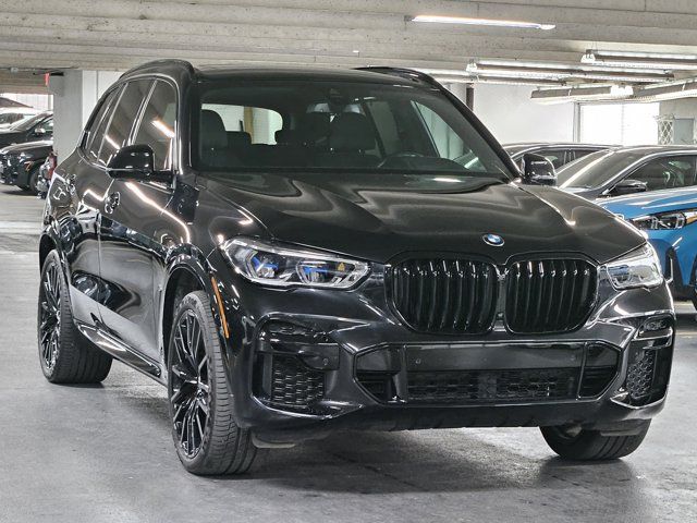 2023 BMW X5 M50i