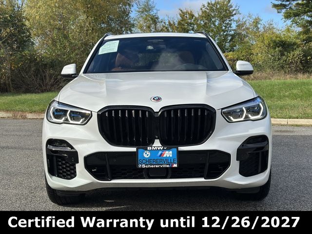 2023 BMW X5 M50i