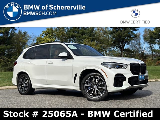 2023 BMW X5 M50i