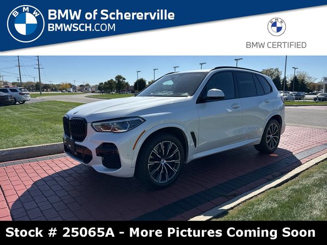 2023 BMW X5 M50i