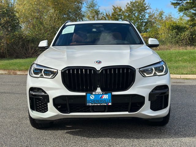 2023 BMW X5 M50i