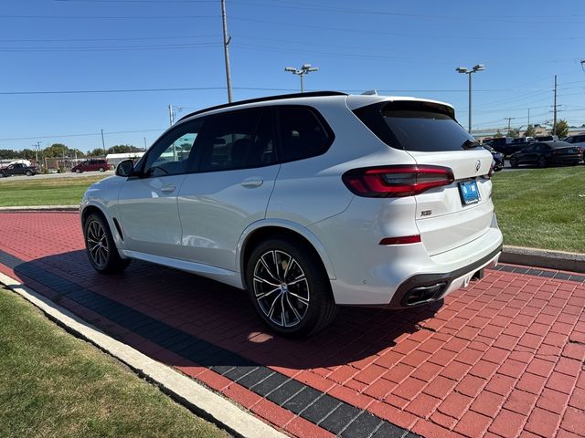 2023 BMW X5 M50i