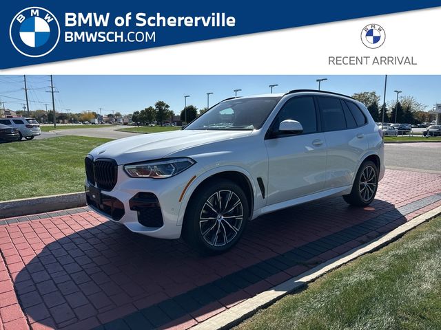 2023 BMW X5 M50i