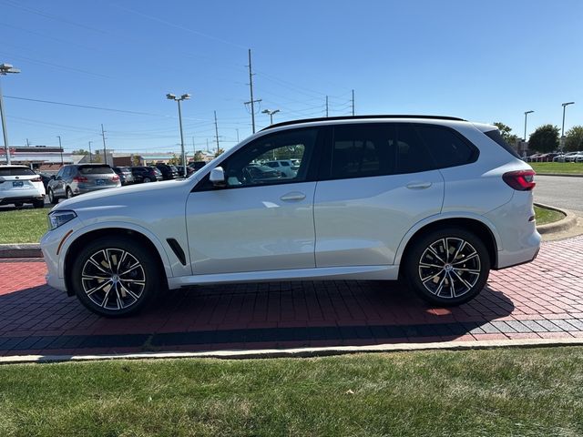 2023 BMW X5 M50i