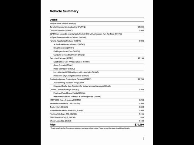 2023 BMW X5 M50i