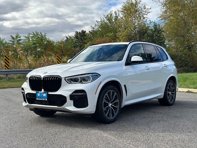 2023 BMW X5 M50i