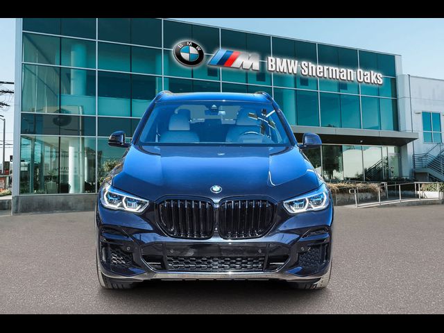 2023 BMW X5 M50i