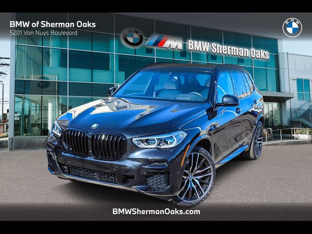 2023 BMW X5 M50i