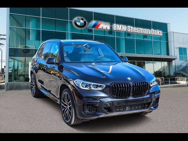 2023 BMW X5 M50i