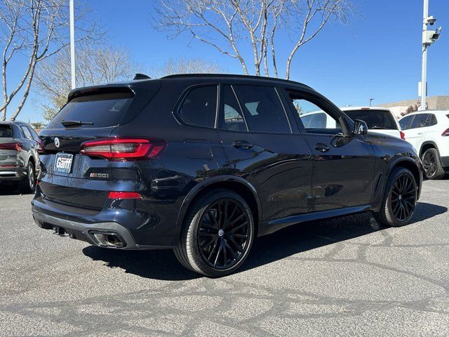 2023 BMW X5 M50i