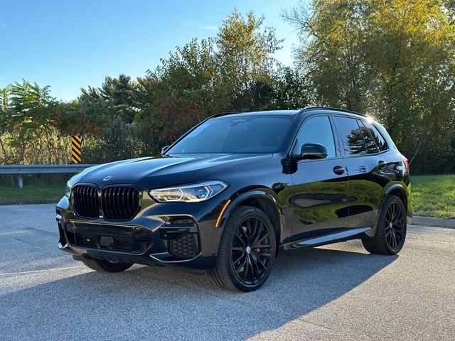 2023 BMW X5 M50i