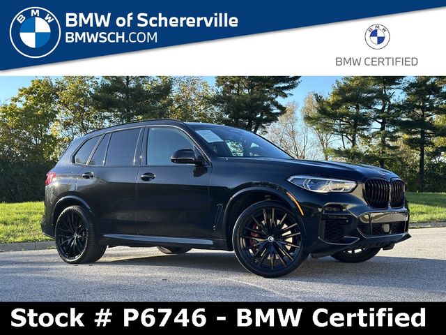 2023 BMW X5 M50i