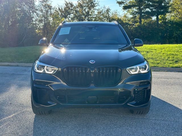 2023 BMW X5 M50i