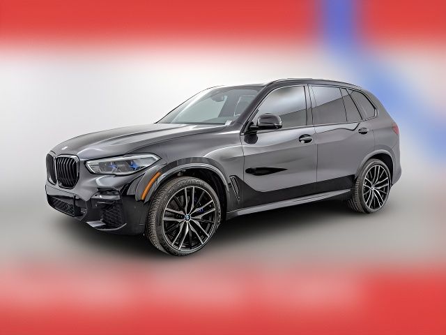 2023 BMW X5 M50i