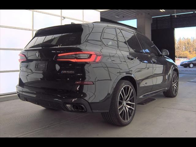 2023 BMW X5 M50i