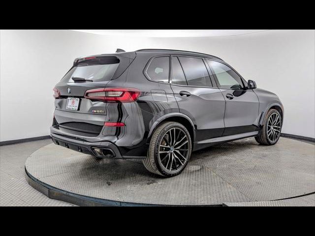 2023 BMW X5 M50i