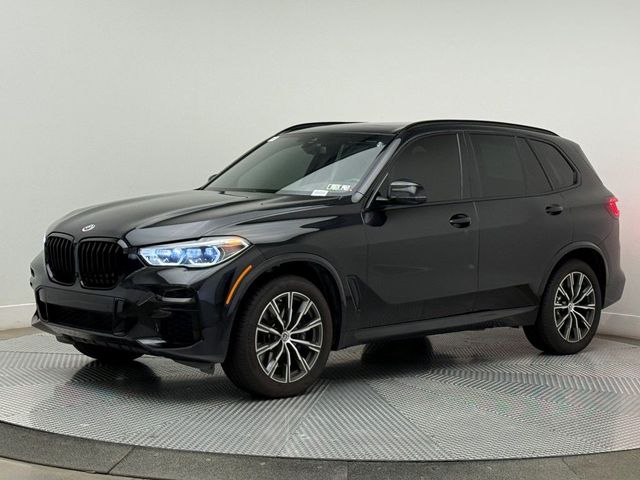 2023 BMW X5 M50i