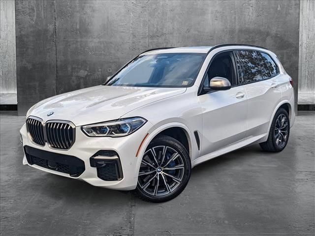 2023 BMW X5 M50i