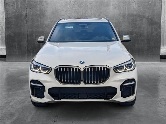 2023 BMW X5 M50i