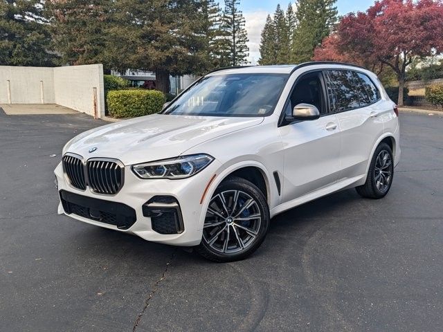 2023 BMW X5 M50i