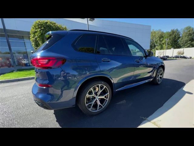 2023 BMW X5 M50i