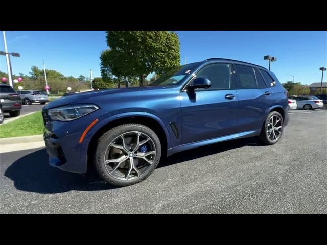 2023 BMW X5 M50i