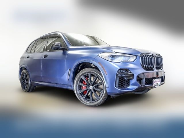 2023 BMW X5 M50i