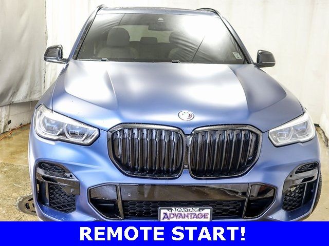 2023 BMW X5 M50i