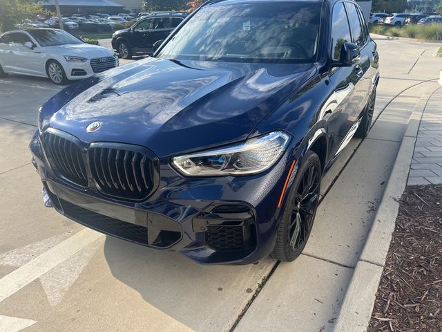 2023 BMW X5 M50i