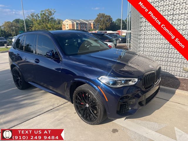 2023 BMW X5 M50i