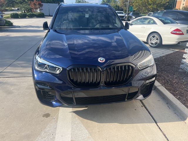 2023 BMW X5 M50i