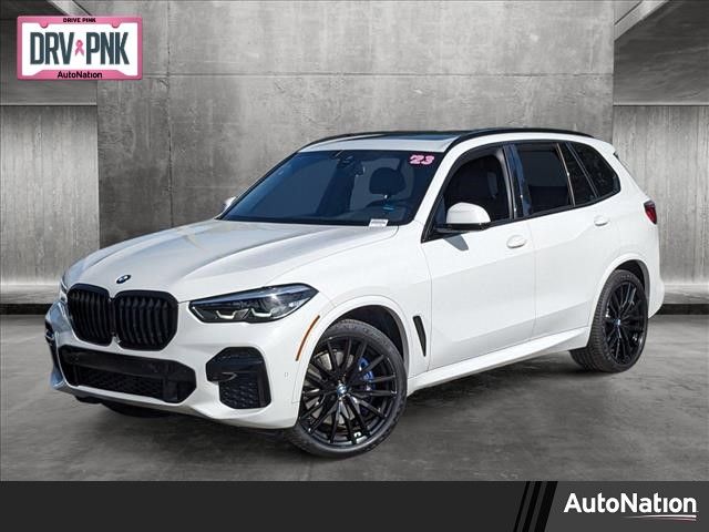 2023 BMW X5 M50i