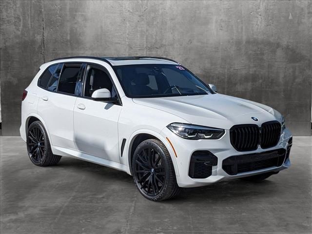 2023 BMW X5 M50i