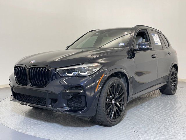 2023 BMW X5 M50i