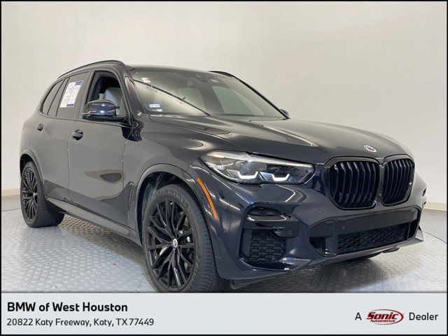 2023 BMW X5 M50i