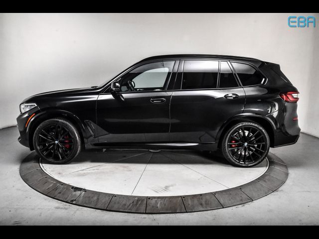 2023 BMW X5 M50i