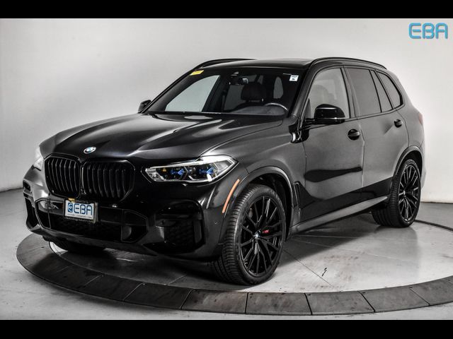 2023 BMW X5 M50i