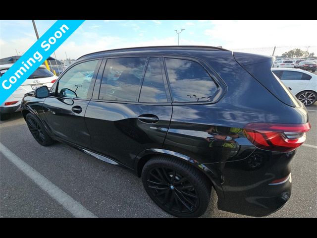 2023 BMW X5 M50i