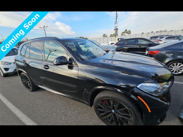 2023 BMW X5 M50i